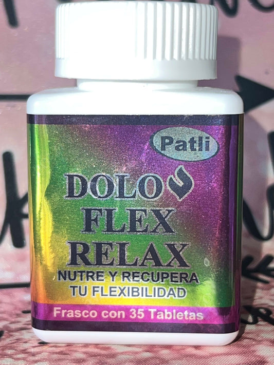 Natural Pain Relief for Everyday Life: How Dolo Flex Relax Supports Joint & Muscle Comfort